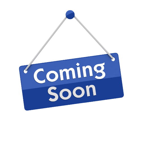 Coming soon