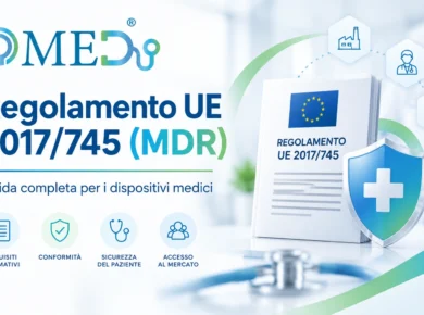 Regolamento UE 2017 745 MDR per dispositivi medici – Arcadia MED